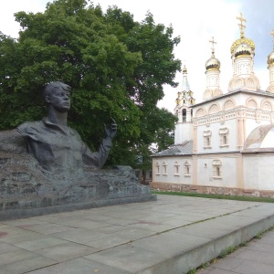 Фото от владельца Преображенская церковь Спаса на Яру