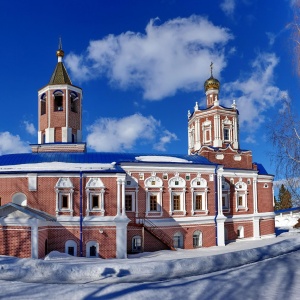 Фото от владельца Солотчинский Рождества Богородицы женский монастырь