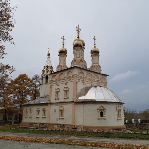 Фото от владельца Преображенская церковь Спаса на Яру