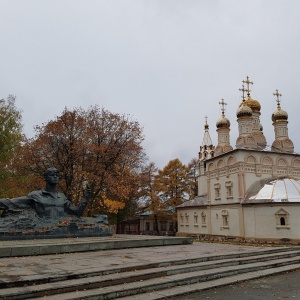 Фото от владельца Преображенская церковь Спаса на Яру