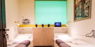 Нижний Тагил: Отель Poduшkinn