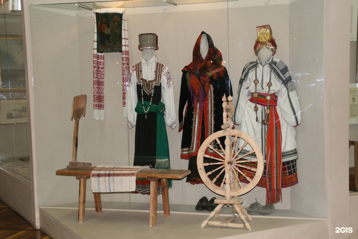 Музеи белгородской области