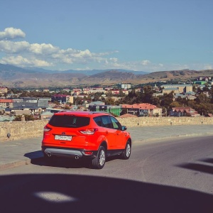 Фото от владельца Ford, автоцентр