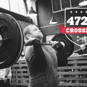 Фото от владельца CrossFit 4722, фитнес-клуб