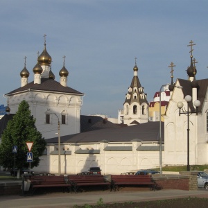 Фото от владельца Успенско-Николаевский собор