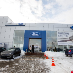 Фото от владельца Ford, автоцентр