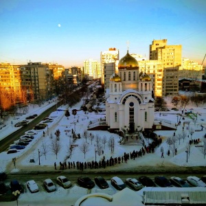 Фото от владельца Храм Почаевской иконы Божьей Матери