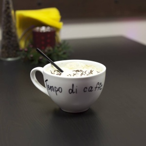 Фото от владельца Tempo di caffe Espresso bar, кофейня