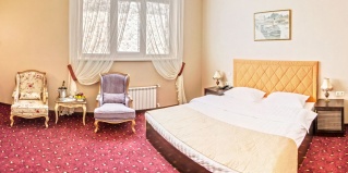 Тверь: Отель Гайдпарк