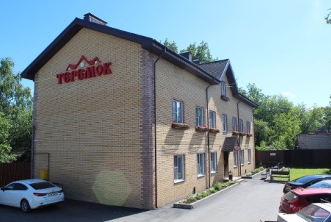 Тверь: Хостел Теремок