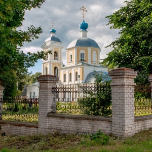 Фото от владельца Иоанно-Предтеченская церковь