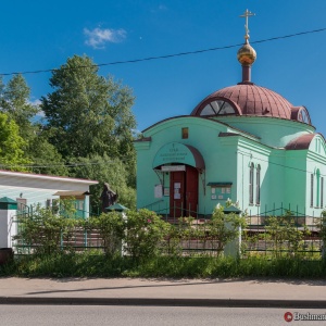 Фото от владельца Храм святой блаженной Ксении Петербуржской