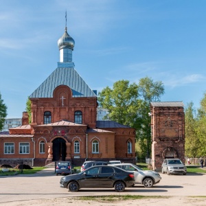 Фото от владельца Церковь Николая Чудотворца в Красной Слободе