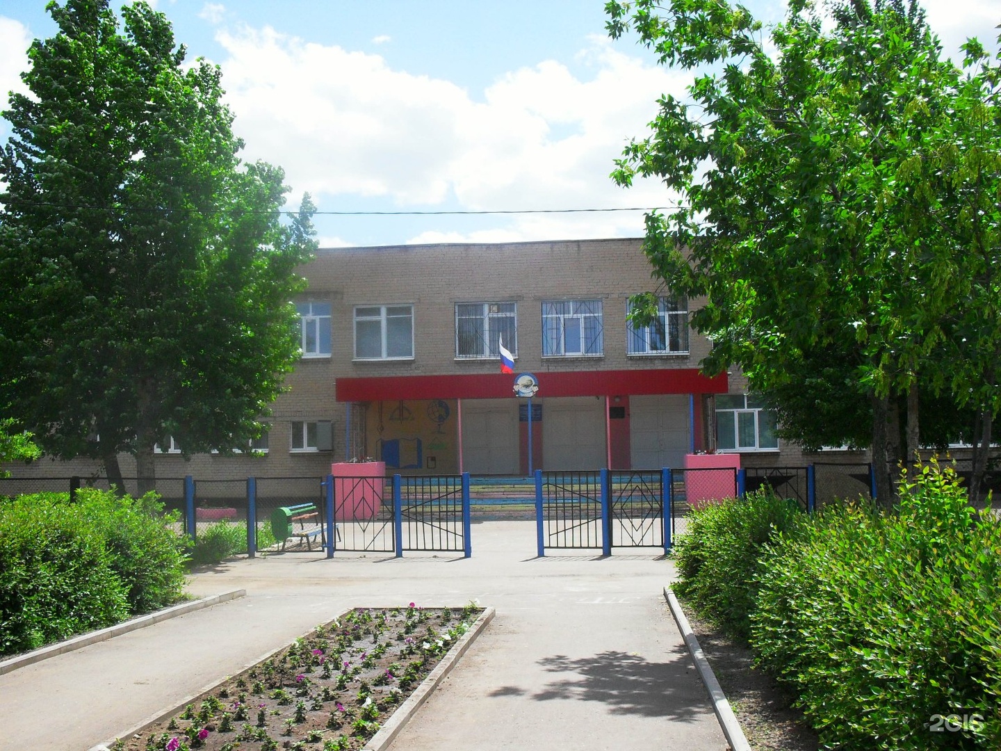 67 школа оренбург