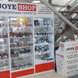 Фото от владельца JoyeShop, сеть магазинов электронных сигарет