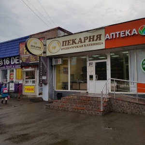 Пекарня печка оренбург