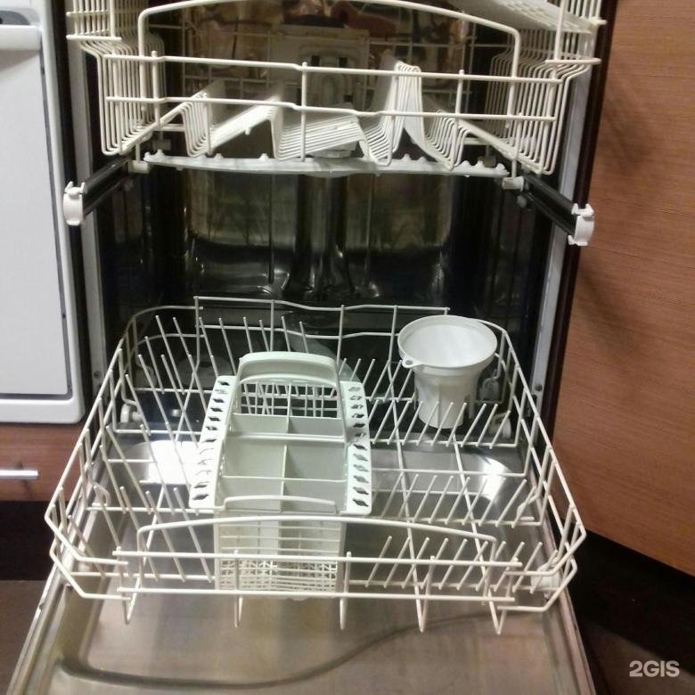 Рбт посудомоечная машина