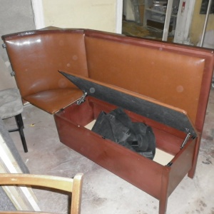 Фото от владельца Первое мебельное ателье, компания по ремонту и производству мебели под заказ
