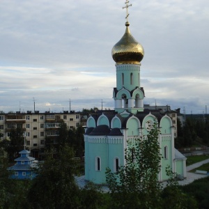 Фото от владельца Храм сошествия Святого Духа