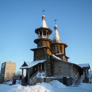 Фото от владельца Храм в честь благоверного великого князя Александра Невского