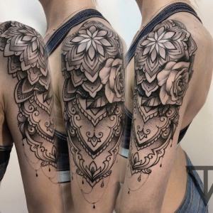 Фото от владельца Vainer tattoo studio, тату-студия