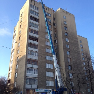 Фото от владельца Служба заказа автокранов, ИП Матвеев А.М.