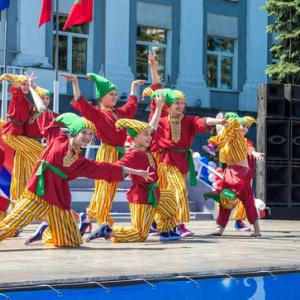 Фото от владельца Кураж, коллектив современного танца