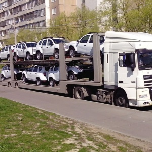 Фото от владельца АвтоВозим, компания по перевозке автовозами