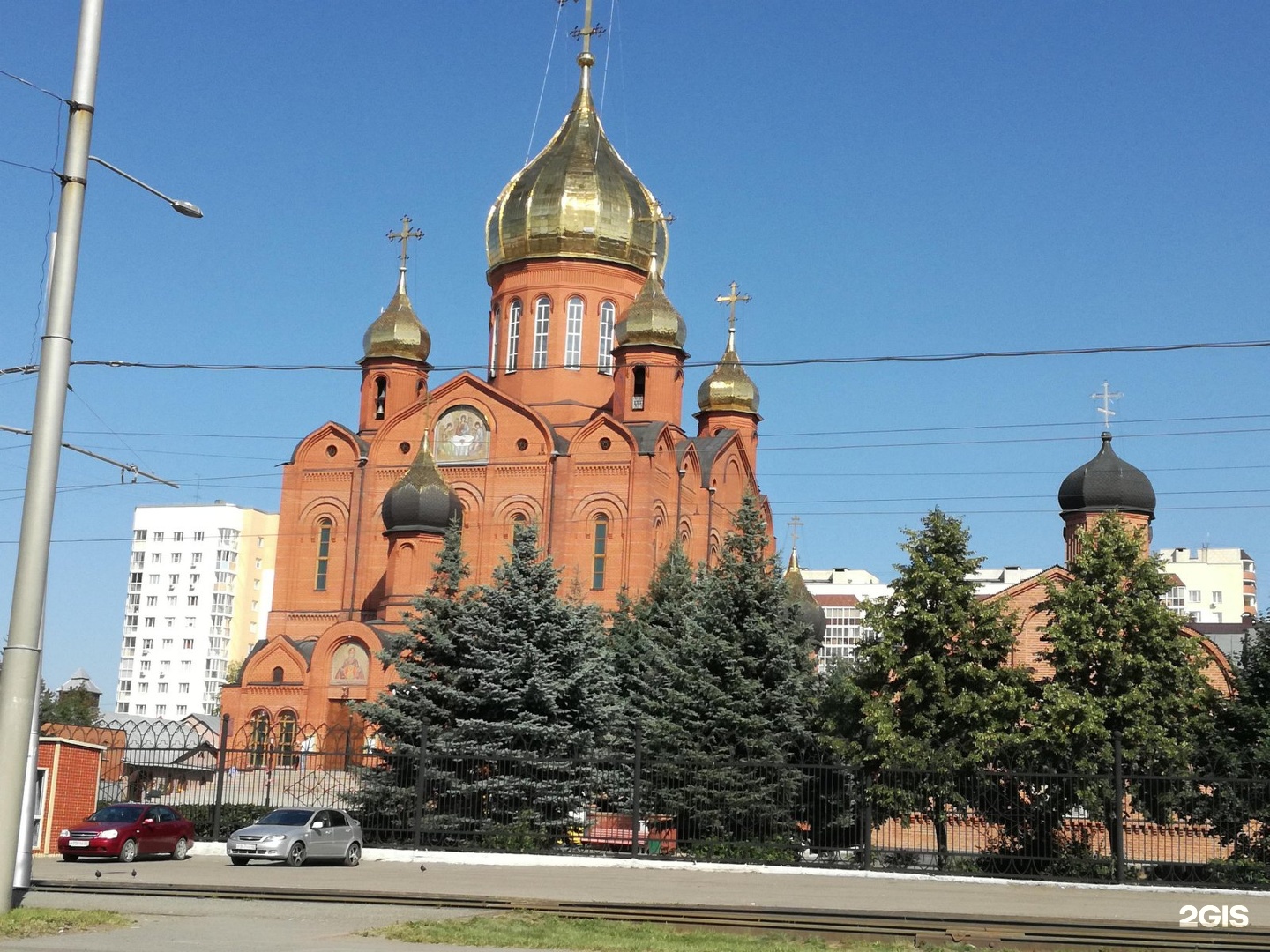 Знаменский кафедральный собор Кемерово