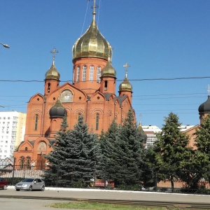 Фото от владельца Знаменский кафедральный собор