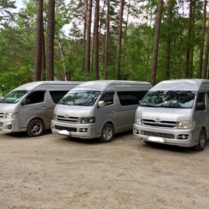 Фото от владельца Служба заказа микроавтобусов, ИП Соболев М.С.