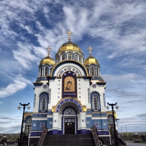 Фото от владельца Храм Казанской иконы Божией Матери