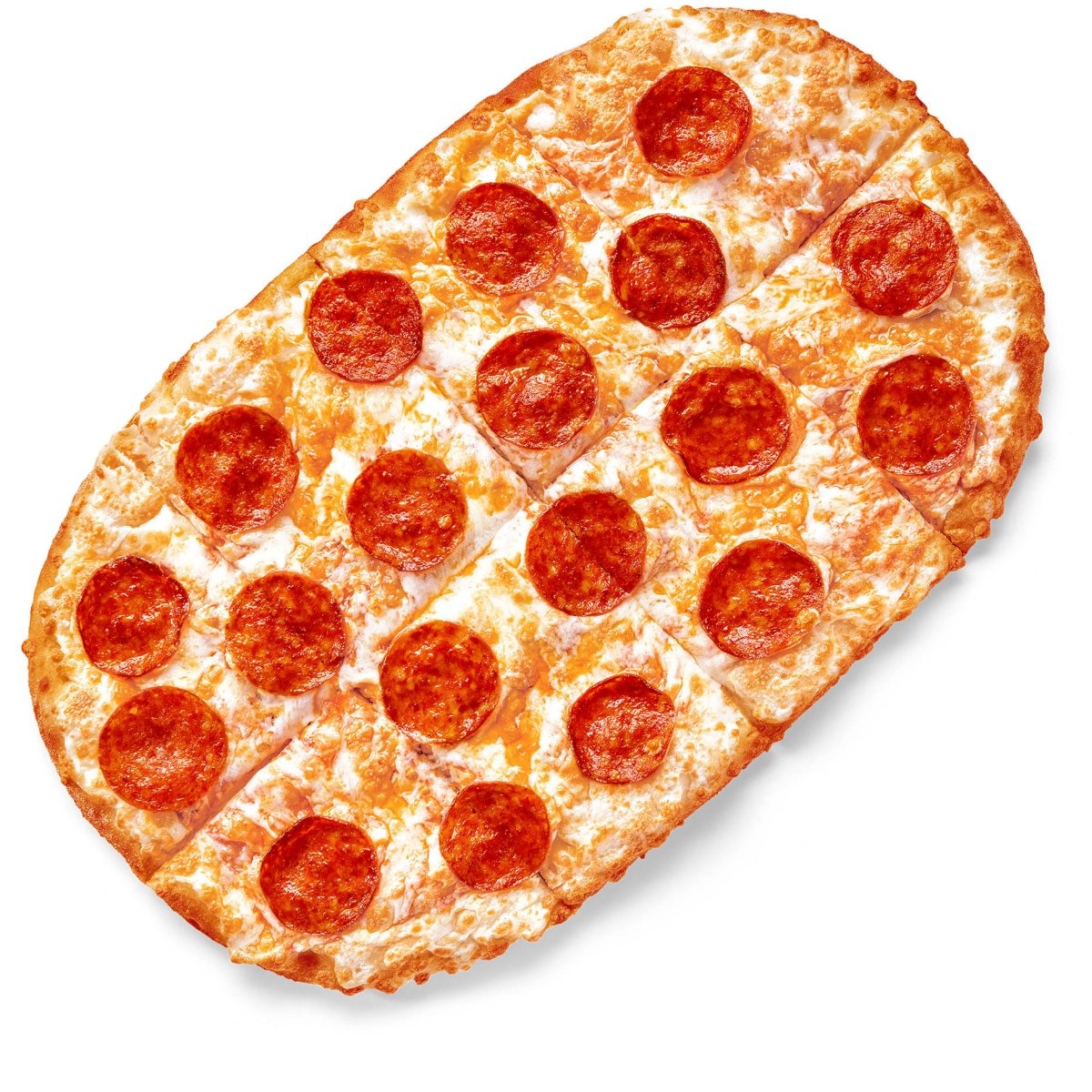Римская пицца пепперони