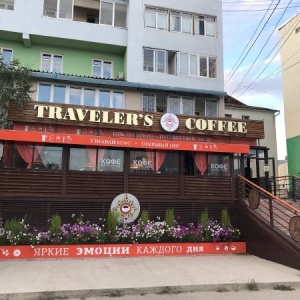 Фото от владельца Traveler`s coffee, кофейня