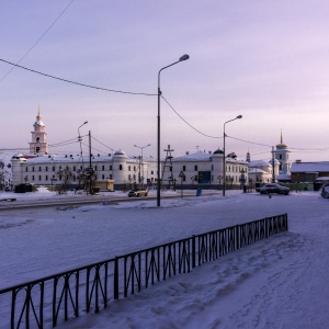 Фото от владельца Якутская духовная семинария