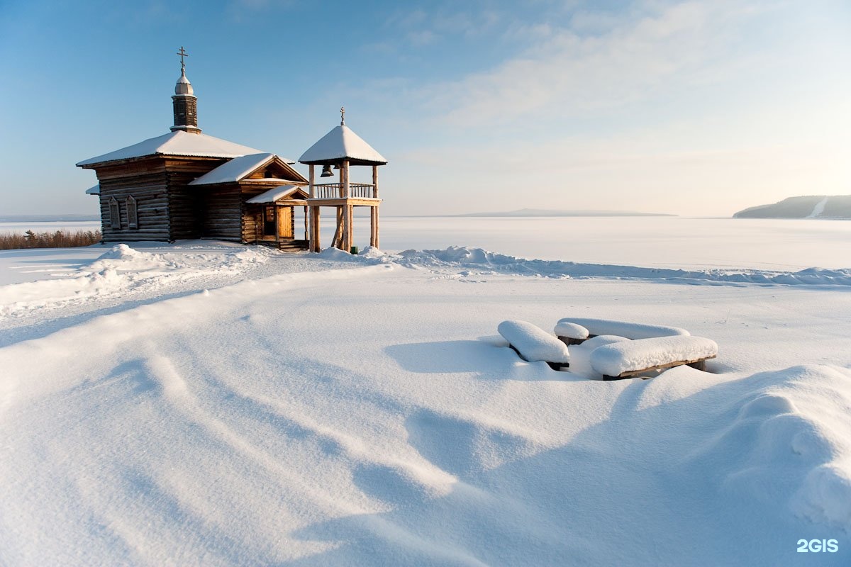 Ангарская деревня фото