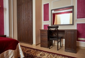 Мини-отель Красная в Амурской области