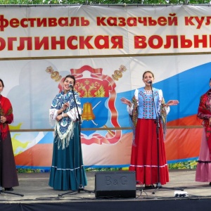 Фото от владельца Раздолица, народный казачий ансамбль