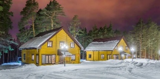 Чебоксары: Турбаза Лента