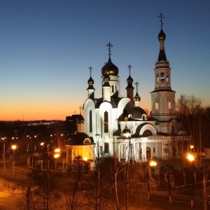 Фото от владельца Покровско-Татианинский собор