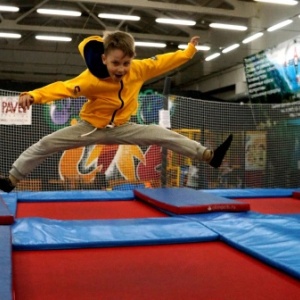 Фото от владельца Jump to Life, батутный центр