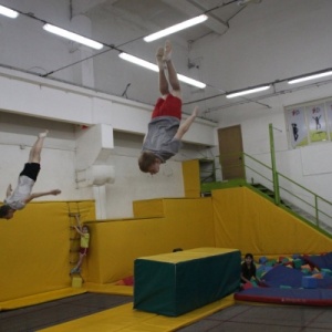 Фото от владельца Jump to Life, батутный центр