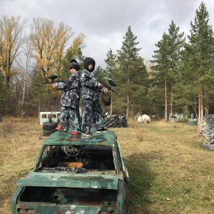 Фото от владельца Черёмушки, база отдыха