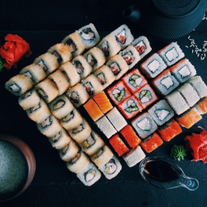 Фото от владельца Жи-Ши, суши-бар
