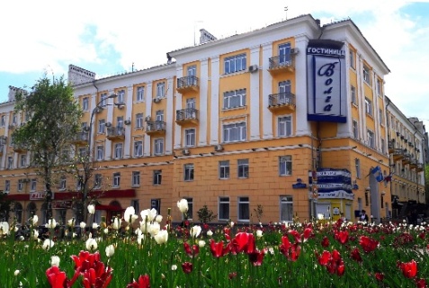 Ульяновск: Отель Волга
