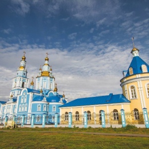 Фото от владельца Спасо-Вознесенский кафедральный собор