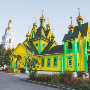 Фото от владельца Спасо-Вознесенский приход г. Ульяновска