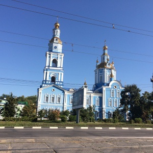 Фото от владельца Спасо-Вознесенский кафедральный собор