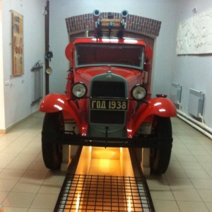 Фото от владельца Пожарная охрана Симбирска-Ульяновска, музей
