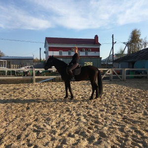Фото от владельца Детско-юношеская конно-спортивная школа